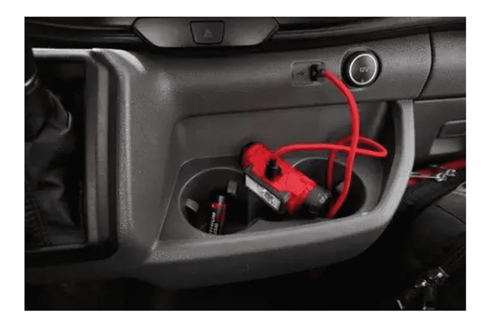 NAGLAVNA LED SVETILKA L4 HL2-301 MILWAUKEE