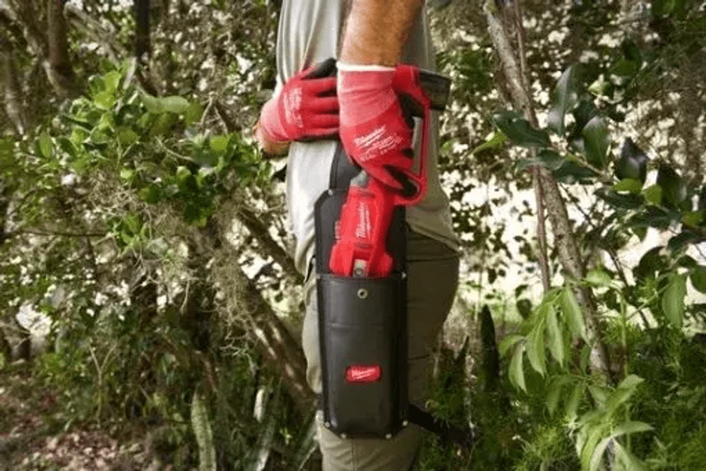 AKUMULATORSKE ŠKARJE ZA OBREZOVNJE DREVES GRMIČEVJA IN TRTE M12 BLPRS-0 MILWAUKEE