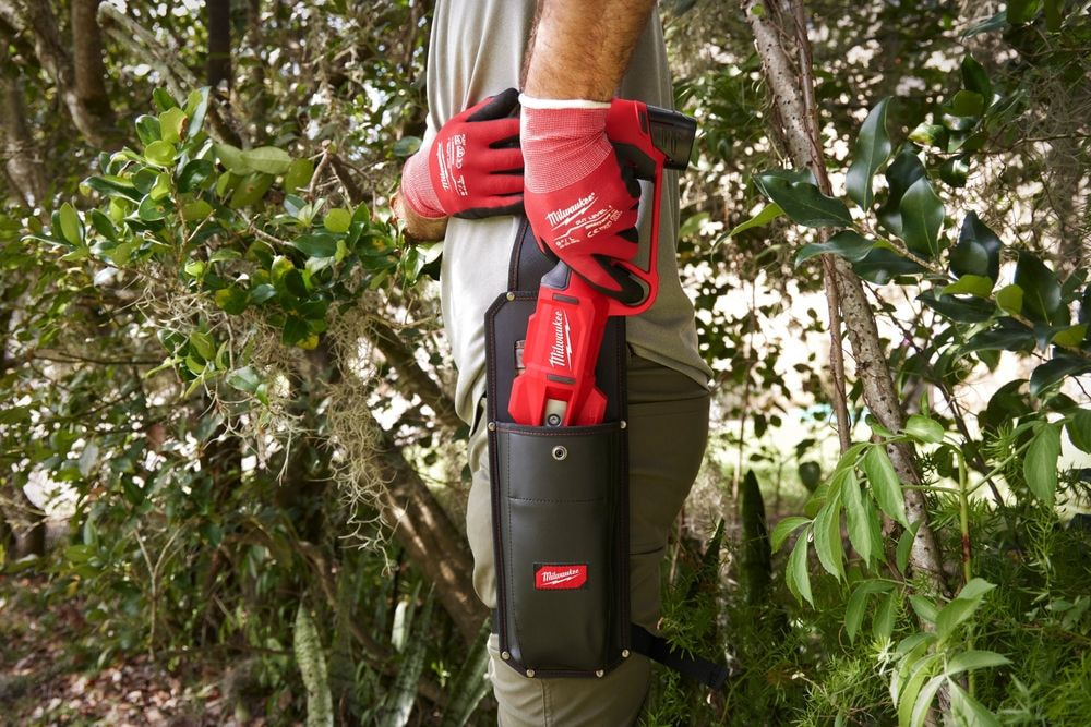 AKUMULATORSKE ŠKARJE ZA OBREZOVNJE DREVES GRMIČEVJA IN TRTE M12 BLPRS-202 MILWAUKEE AKUMULATORSKE ŠKARJE ZA OBREZOVNJE DREVES GRMIČEVJA IN TRTE M12 BLPRS-202 MILWAUKEE