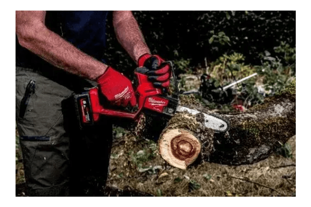 AKUMULATORSKA ROČNA VERIŽNA ŽAGA 20 CM M18 FHS20-0 MILWAUKEE