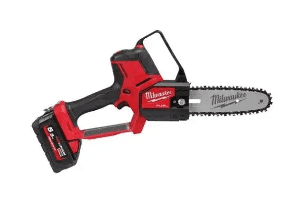 AKUMULATORSKA ROČNA VERIŽNA ŽAGA 20 CM M18 FHS20-0 MILWAUKEE