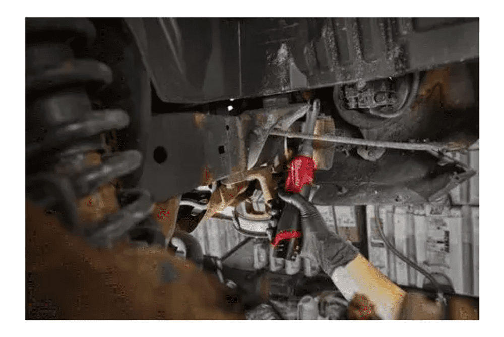 AKUMULATORSKA HITRA IN PODALJŠANA RAČNA M12 FHIR14LR-0 MILWAUKEE