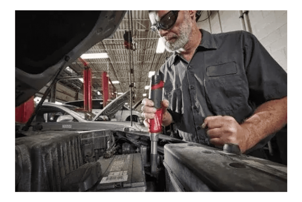 AKUMULATORSKA HITRA IN PODALJŠANA RAČNA M12 FHIR14LR-0 MILWAUKEE