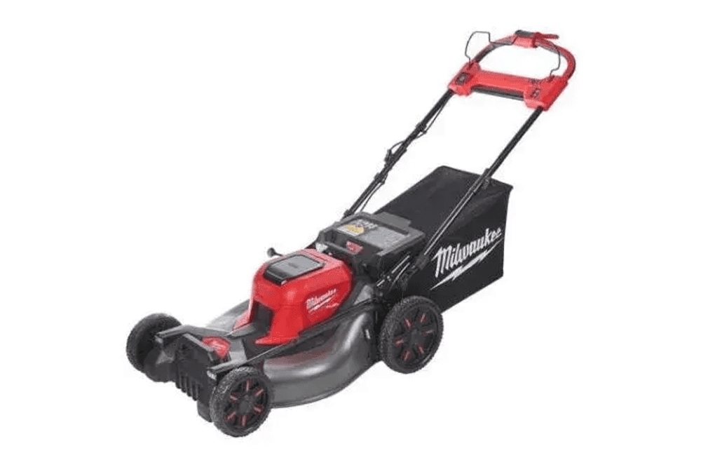 DVOJNA AKUMULATORSKA SAMOHODNA ROTACIJSKA KOSILNICA M18 F2LM53-122  MILWAUKEE