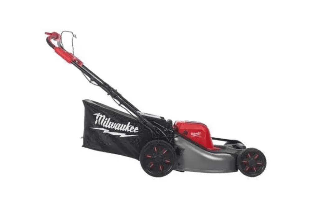 DVOJNA AKUMULATORSKA SAMOHODNA ROTACIJSKA KOSILNICA M18 F2LM53-122  MILWAUKEE