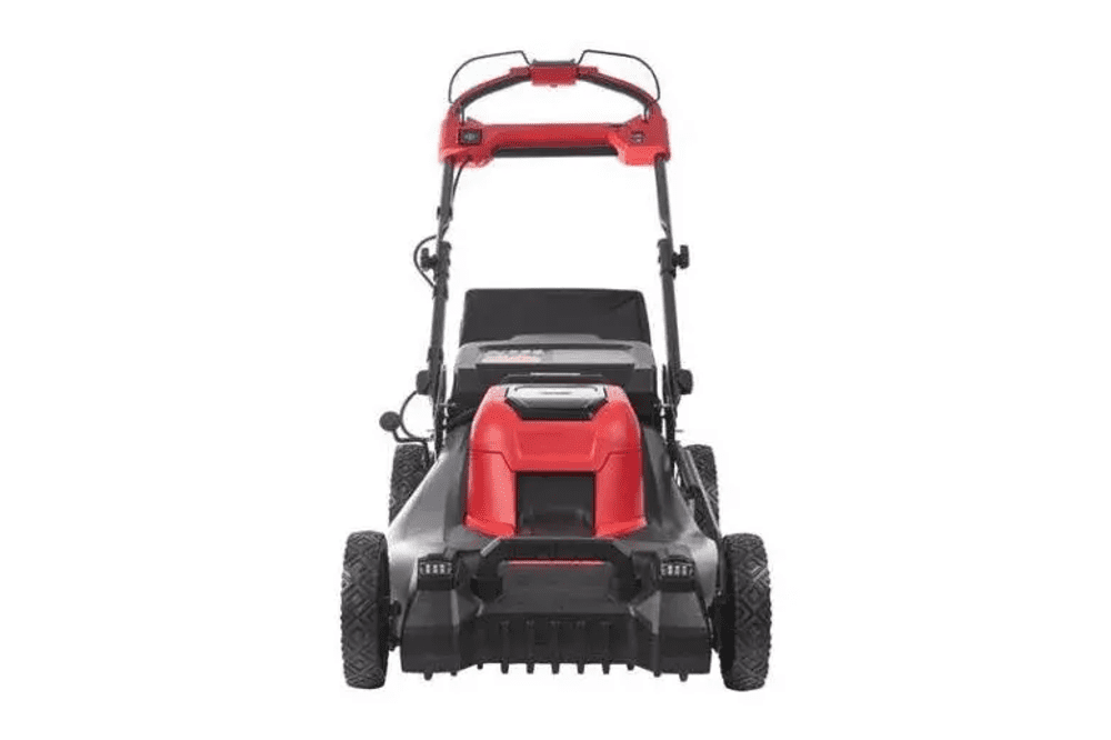 DVOJNA AKUMULATORSKA SAMOHODNA ROTACIJSKA KOSILNICA M18 F2LM53-122  MILWAUKEE