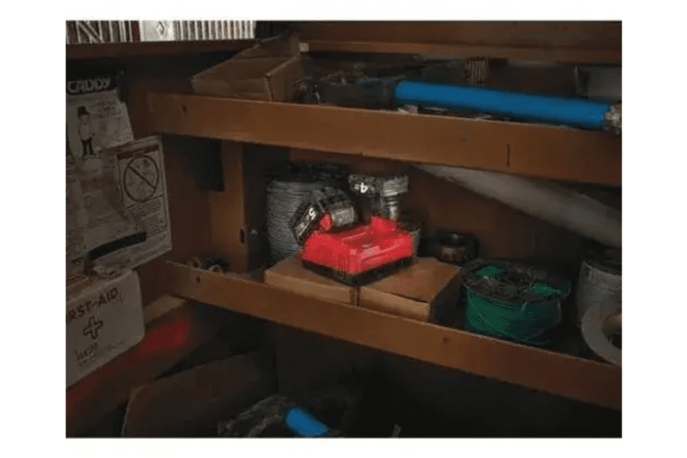 HITRI POLNILNIK M12-18 FC MILWAUKEE