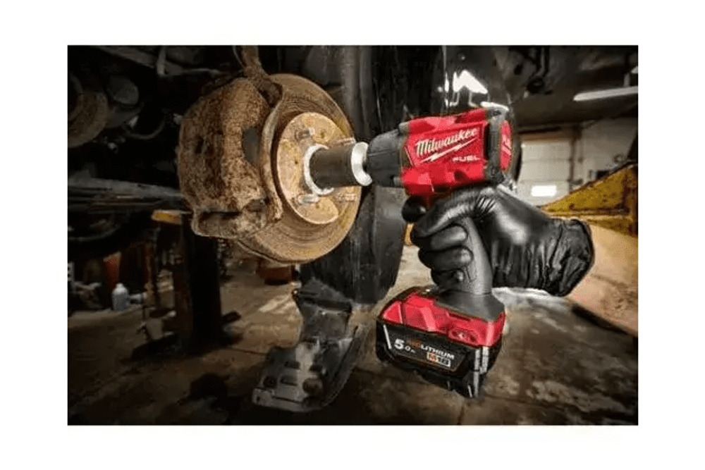 AKUMULATORSKI UDARNI VIJAČNIK M18 FMTIW2F12-0X MILWAUKEE [4933478449]