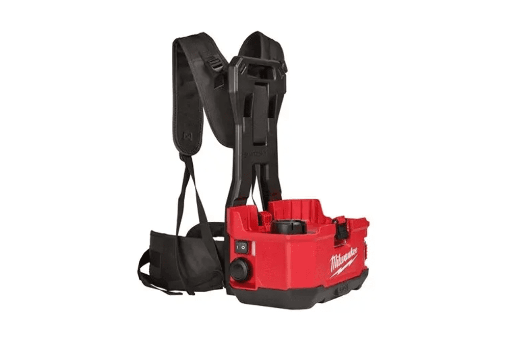 NOSILNI OKVIR ZA REZERVOARJE Z AKUMULATORJEM M18 BPFPH-401 MILWAUKEE NOSILNI OKVIR ZA REZERVOARJE Z AKUMULATORJEM M18 BPFPH-401 MILWAUKEE
