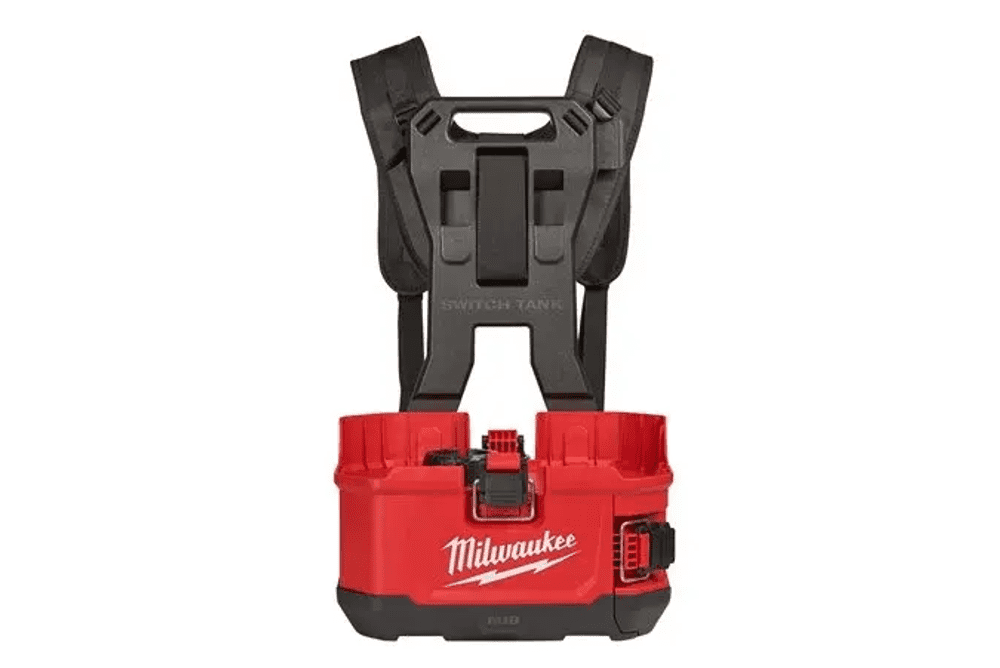 NOSILNI OKVIR ZA REZERVOARJE Z AKUMULATORJEM M18 BPFPH-401 MILWAUKEE NOSILNI OKVIR ZA REZERVOARJE Z AKUMULATORJEM M18 BPFPH-401 MILWAUKEE