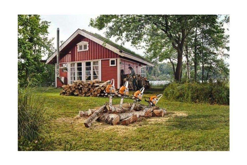 ŽAGA MOTORNA MS 212 STIHL 35CM