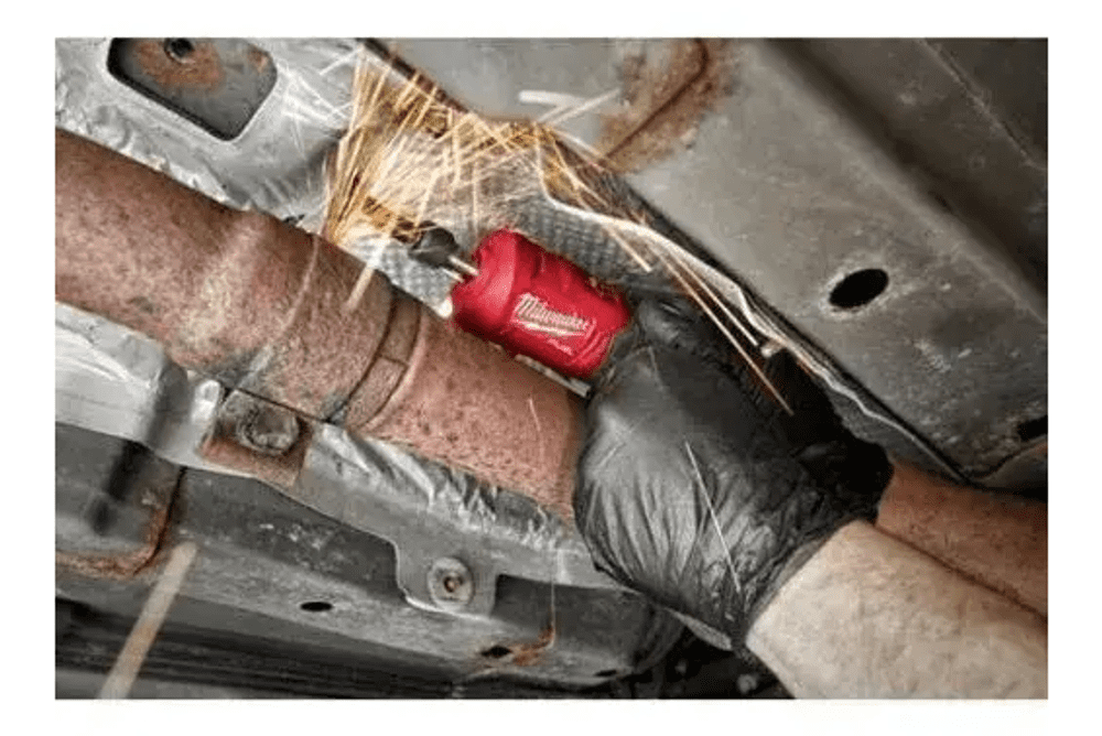 PREMI BRUSILNIK M12 FDGS-0 MILWAUKEE PREMI BRUSILNIK M12 FDGS-0 MILWAUKEE