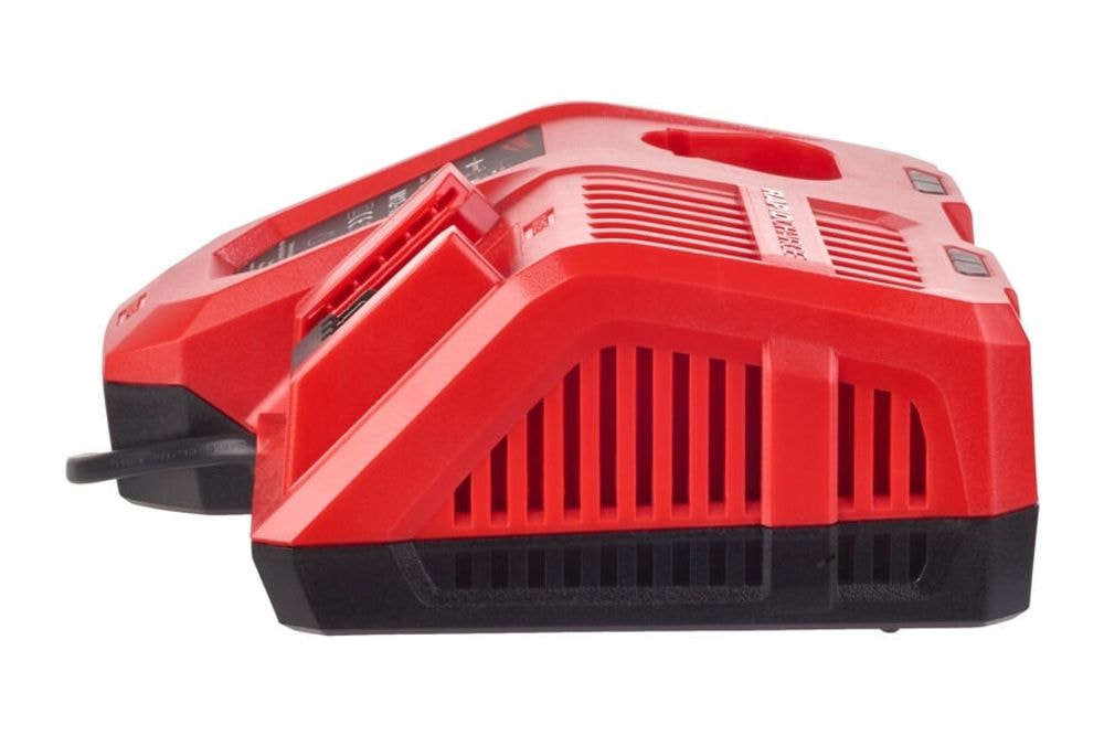 AKU SET 1/2” + mazalica + polnilec + 2KOM. 5Ah aku Milwaukee