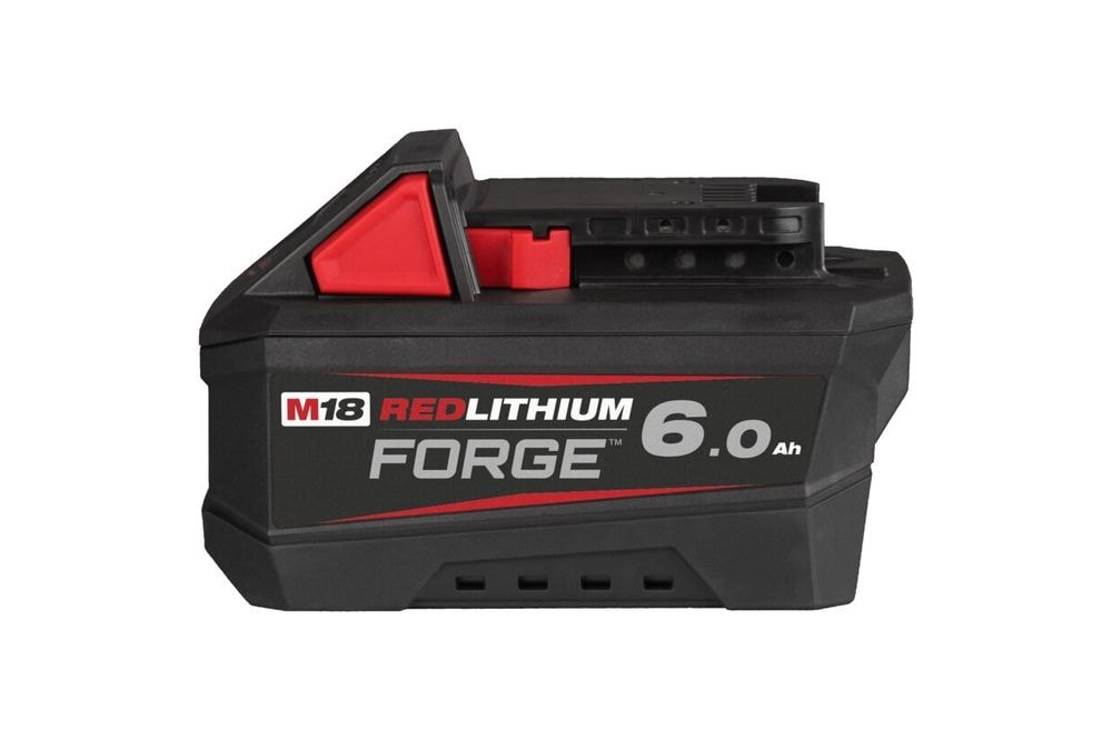 AKU SET 3/4” + MAZALICA + SUPER HITRI POLNILEC + 2KOM. 6Ah FORGE aku MILWAUKEE