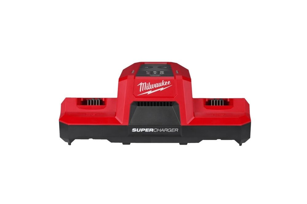 AKU SET 1/2” + MAZALICA + SUPER HITRI POLNILEC + 2KOM. 6Ah FORGE aku MILWAUKEE