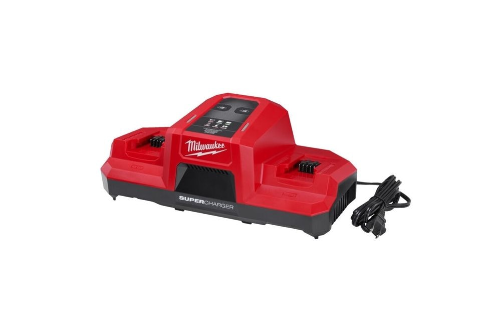 AKU SET 1/2” + MAZALICA + SUPER HITRI POLNILEC + 2KOM. 6Ah FORGE aku MILWAUKEE