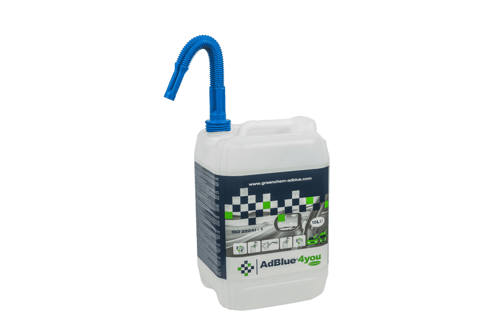 DODATEK ADBLUE 10L