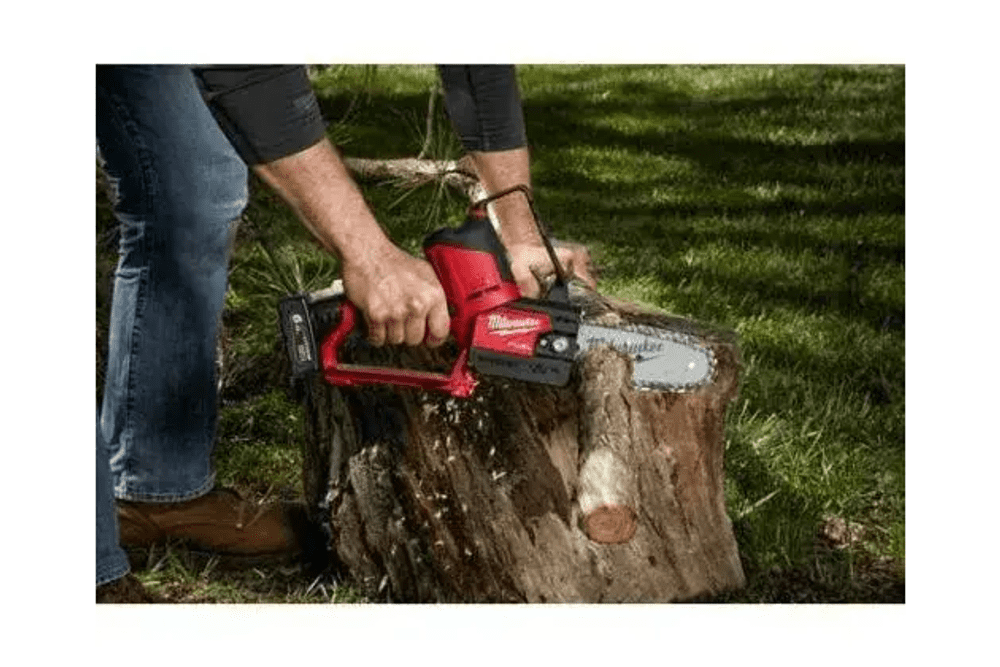 AKUMULATORSKA ROČNA VERIŽNA ŽAGA M12 FHS-602X MILWAUKEE