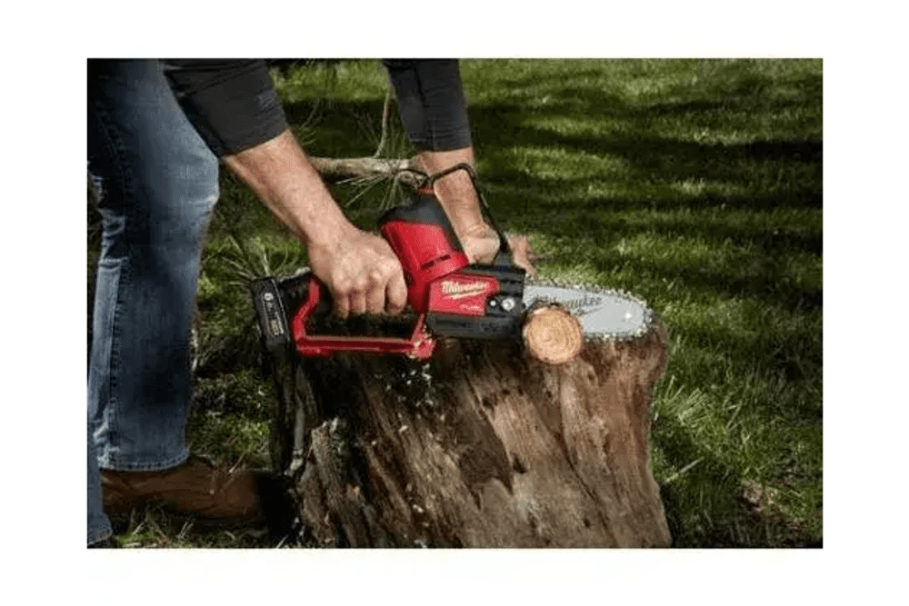 AKUMULATORSKA ROČNA VERIŽNA ŽAGA M12 FHS-602X MILWAUKEE