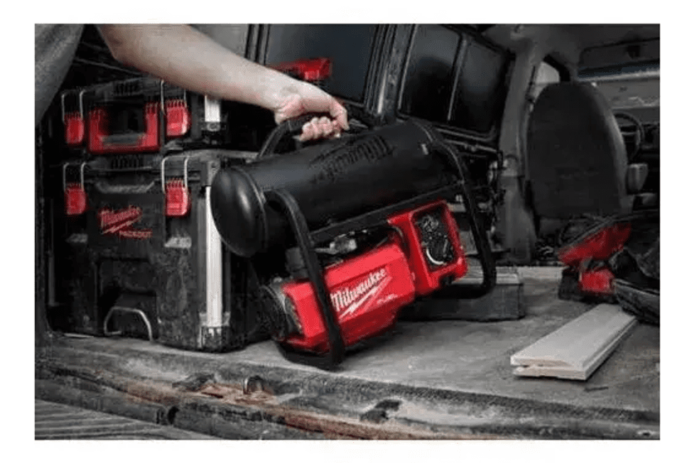 AKUMULATORSKI KOMPRESOR M18 FAC-0 MILWAUKEE