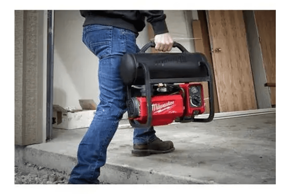 AKUMULATORSKI KOMPRESOR M18 FAC-0 MILWAUKEE