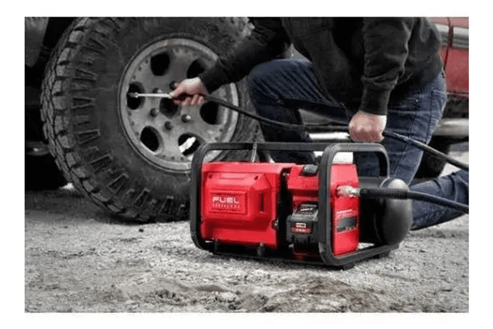 AKUMULATORSKI KOMPRESOR M18 FAC-0 MILWAUKEE