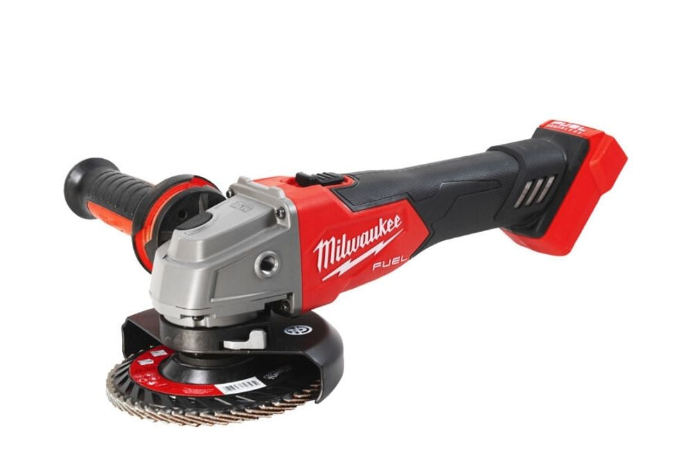 AKUMULATORSKI KOTNI BRUSILNIK M18 FSAG 125X-0X MILWAUKEE