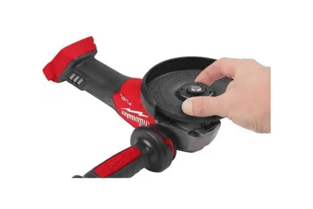 AKUMULATORSKI KOTNI BRUSILNIK M18 FSAG 125X-0X MILWAUKEE