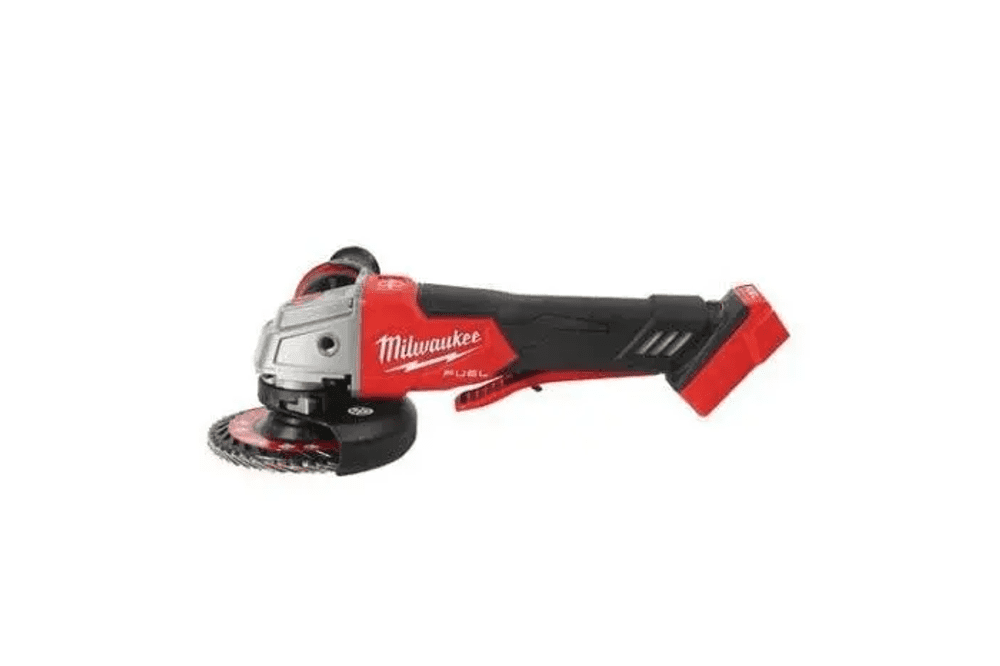 AKUMULATORSKI KOTNI BRUSILNIK M18 FSAGV 125XPDB-0X MILWAUKEE AKUMULATORSKI KOTNI BRUSILNIK M18 FSAGV 125XPDB-0X MILWAUKEE