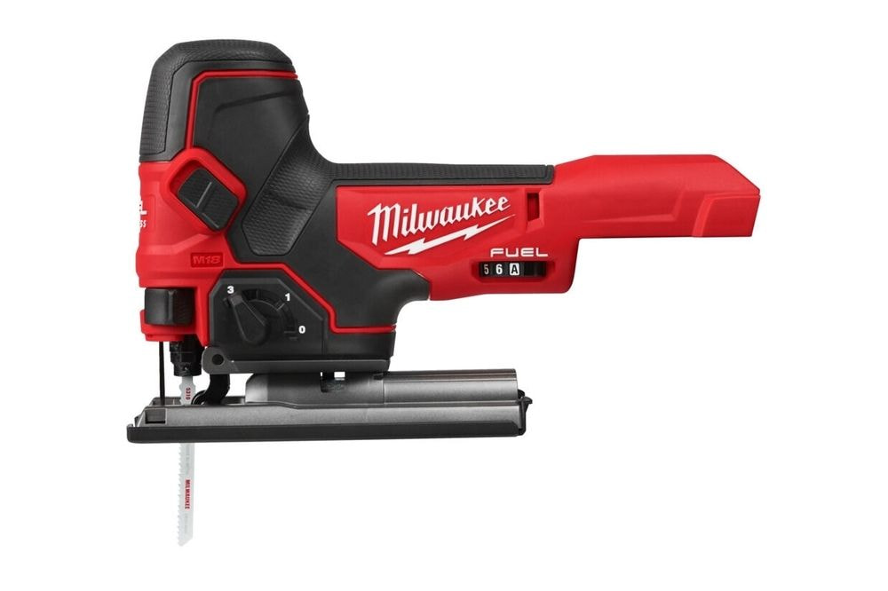 AKUMULATORSKA VBODNA ŽAGA M18 FBJS-0X MILWAUKEE AKUMULATORSKA VBODNA ŽAGA M18 FBJS-0X MILWAUKEE