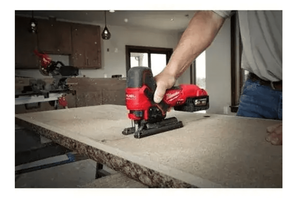 AKUMULATORSKA VBODNA ŽAGA M18 FBJS-0X MILWAUKEE AKUMULATORSKA VBODNA ŽAGA M18 FBJS-0X MILWAUKEE