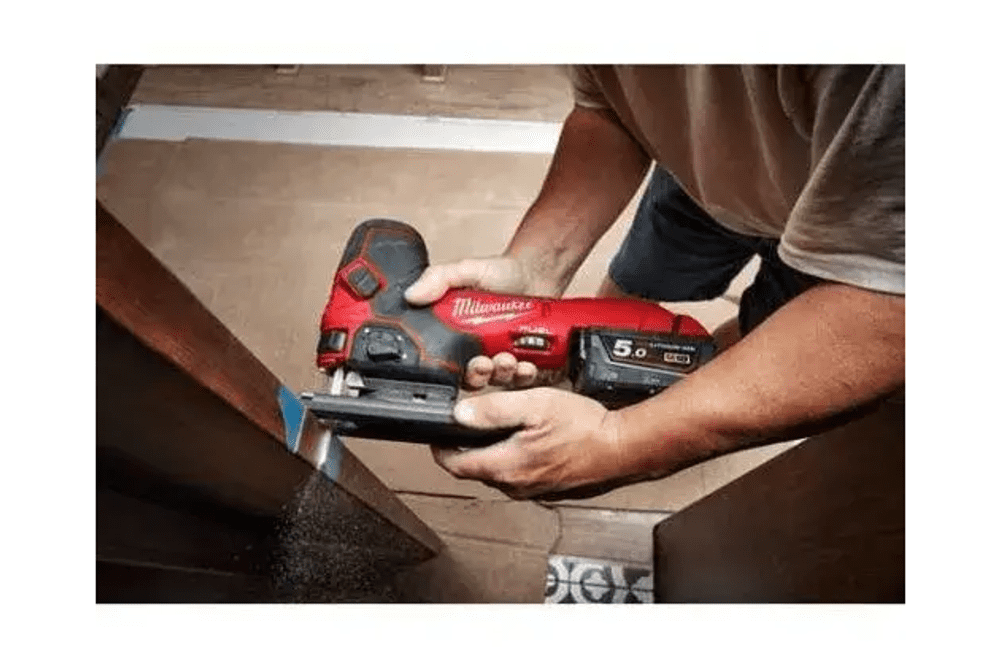 AKUMULATORSKA VBODNA ŽAGA M18 FBJS-0X MILWAUKEE AKUMULATORSKA VBODNA ŽAGA M18 FBJS-0X MILWAUKEE