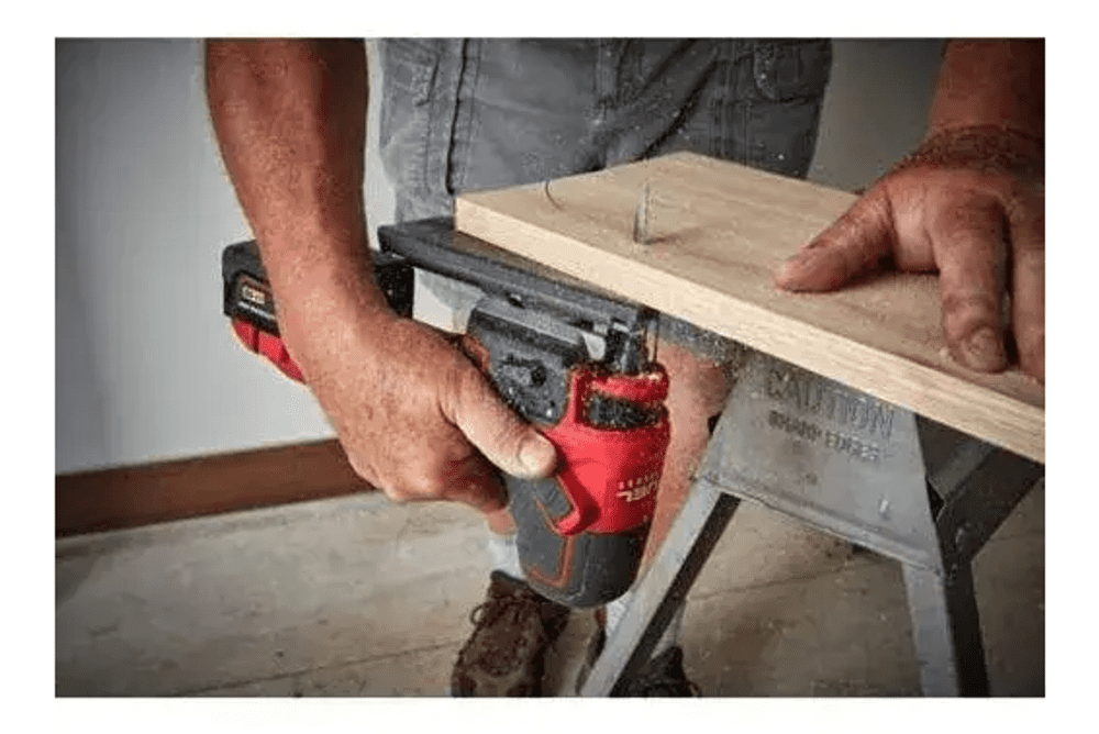 AKUMULATORSKA VBODNA ŽAGA M18 FBJS-0X MILWAUKEE AKUMULATORSKA VBODNA ŽAGA M18 FBJS-0X MILWAUKEE