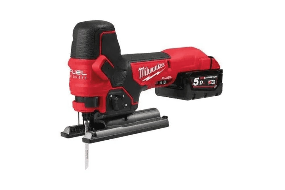 AKUMULATORSKA VBODNA ŽAGA M18 FBJS-0X MILWAUKEE AKUMULATORSKA VBODNA ŽAGA M18 FBJS-0X MILWAUKEE