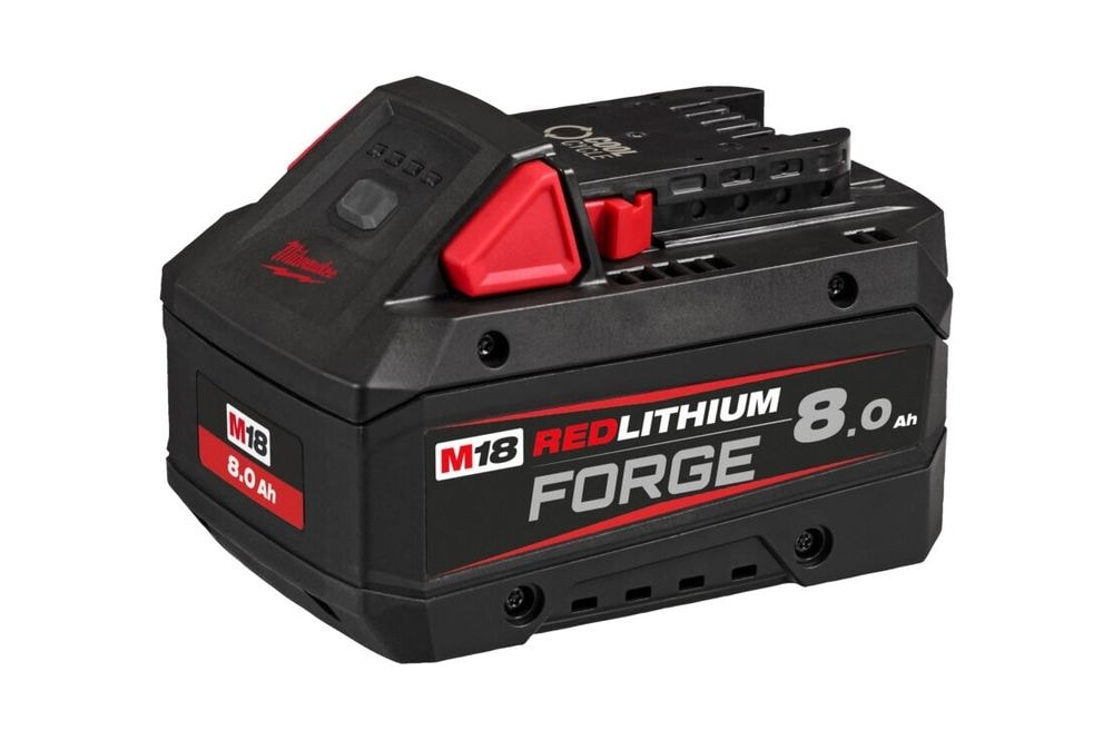 AKUMULATORSKA BATERIJA M18 FB8 FORGE 8AH MILWAUKEE
