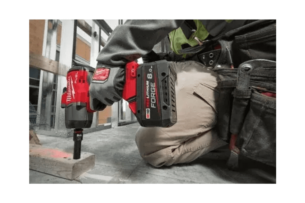 AKUMULATORSKA BATERIJA M18 FB8 FORGE 8AH MILWAUKEE