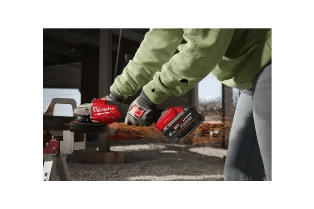 AKUMULATORSKA BATERIJA M18 FB8 FORGE 8AH MILWAUKEE