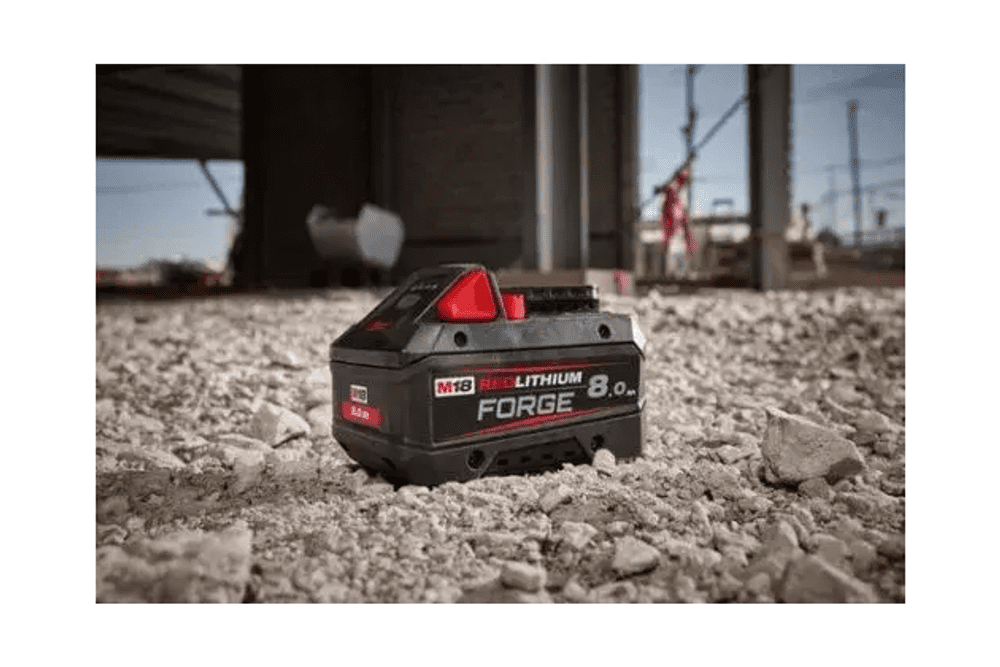 AKUMULATORSKA BATERIJA M18 FB8 FORGE 8AH MILWAUKEE