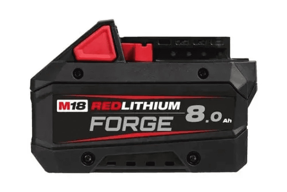 AKUMULATORSKA BATERIJA M18 FB8 FORGE 8AH MILWAUKEE