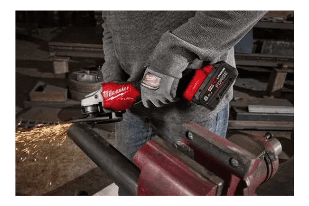 AKUMULATORSKA BATERIJA M18 FB8 FORGE 8AH MILWAUKEE