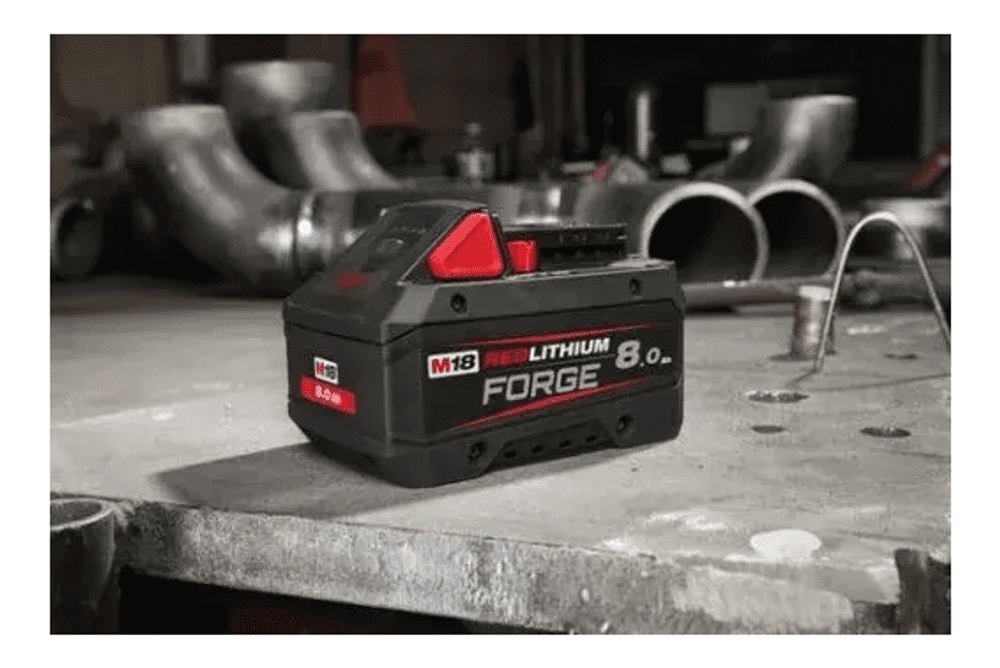 AKUMULATORSKA BATERIJA M18 FB8 FORGE 8AH MILWAUKEE