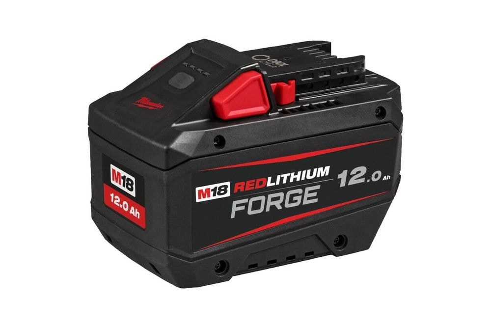 AKUMULATORSKA BATERIJA M18 FB12 FORGE 12 AH MILWAUKEE AKUMULATORSKA BATERIJA M18 FB12 FORGE 12 AH MILWAUKEE