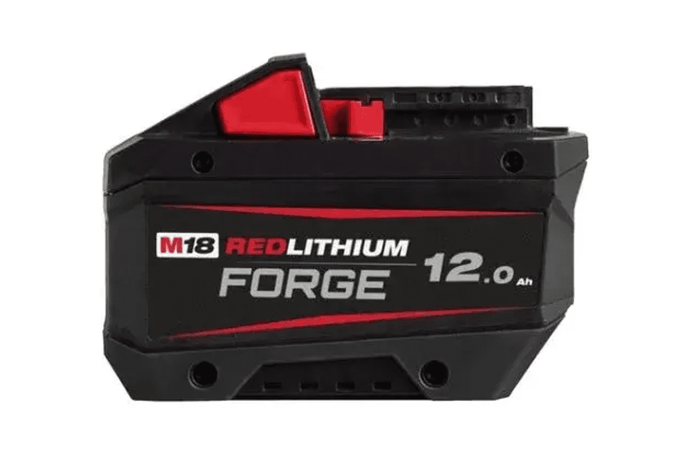 AKUMULATORSKA BATERIJA M18 FB12 FORGE 12 AH MILWAUKEE AKUMULATORSKA BATERIJA M18 FB12 FORGE 12 AH MILWAUKEE