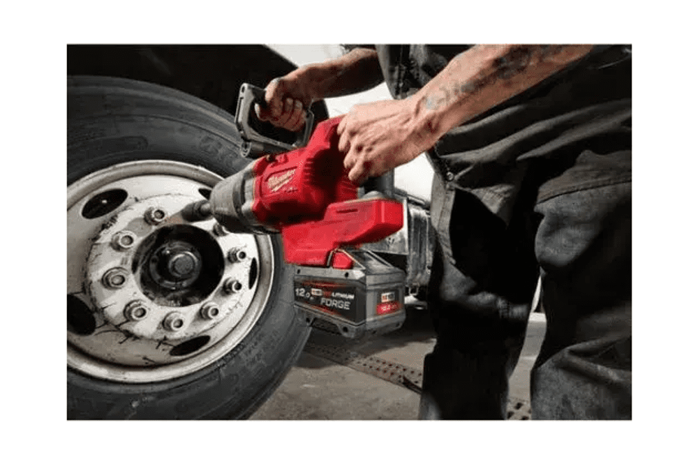 AKUMULATORSKA BATERIJA M18 FB12 FORGE 12 AH MILWAUKEE AKUMULATORSKA BATERIJA M18 FB12 FORGE 12 AH MILWAUKEE