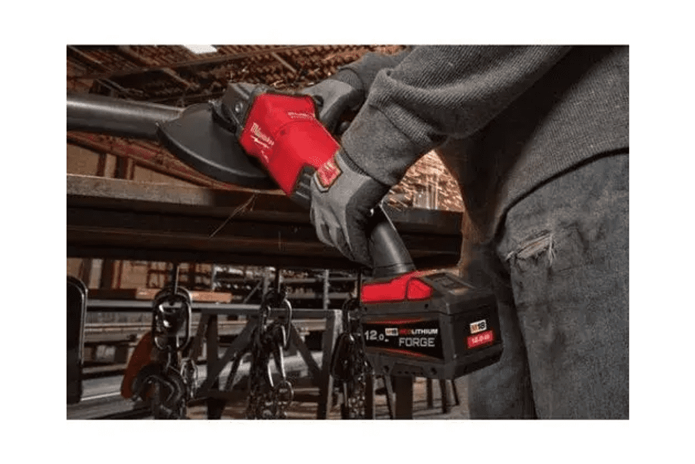 AKUMULATORSKA BATERIJA M18 FB12 FORGE 12 AH MILWAUKEE AKUMULATORSKA BATERIJA M18 FB12 FORGE 12 AH MILWAUKEE