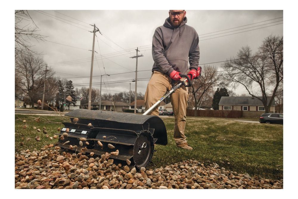 GUMIJASTA KRTAČA- NASTAVEK M18 FOPH-RBA MILWAUKEE