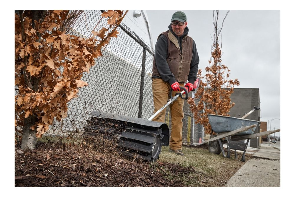 GUMIJASTA KRTAČA- NASTAVEK M18 FOPH-RBA MILWAUKEE