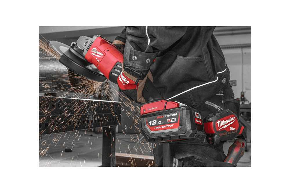 LAMELNI BRUSNI DISK 125MM FLAP DISC XL SLC50/125MM G60-1 MILWAUKEE