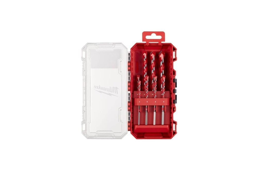 KOMPLET SVEDROV ZA BETON PREMIUM MILWAUKEE (8. KOM) KOMPLET SVEDROV ZA BETON PREMIUM MILWAUKEE (8. KOM)