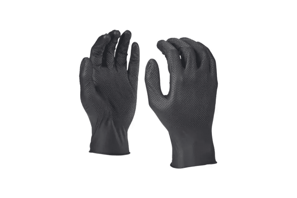 ROKAVICE ZAŠČITNE NITRILNE MILWAUKEE 50 KOS 10/XL ROKAVICE ZAŠČITNE NITRILNE MILWAUKEE 50 KOS 10/XL